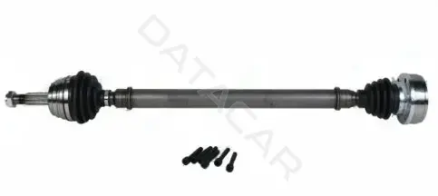 Приводной вал / Полуось AUTOPA-BAPMIC BF0319980021
