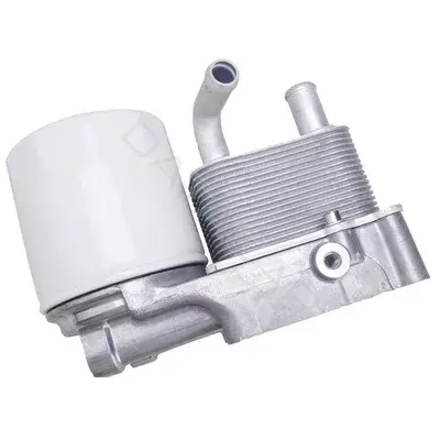 Масляный радиатор двигателя AUTOPA-BAPMIC TOPT5220005