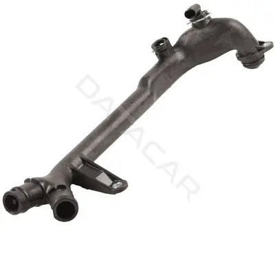 Фланец охлаждающей жидкости AUTOPA-BAPMIC TOPT1113015