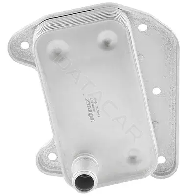 Масляный радиатор двигателя AUTOPA-BAPMIC TOPT1120004