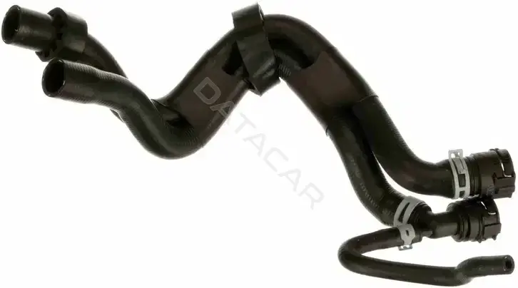 Патрубки системы охлаждения AUTOPA-BAPMIC BF0426661114