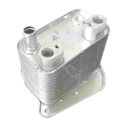 Масляный радиатор двигателя AUTOPA-BAPMIC TOPT1120007