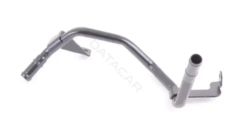 Фланец охлаждающей жидкости AUTOPA-BAPMIC BF0426660015