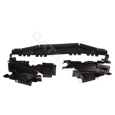Кронштейн вентилятора радиатора AUTOPA-BAPMIC BF0426610002