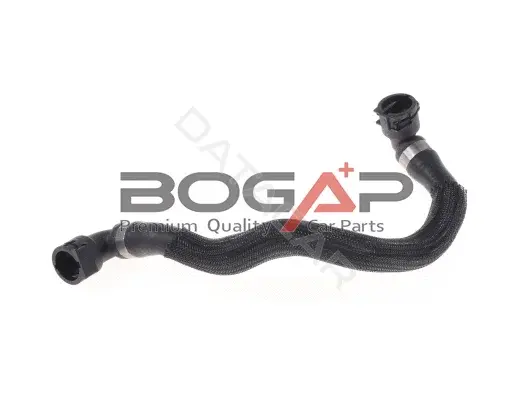 Патрубки системы охлаждения BOGAP B4228281