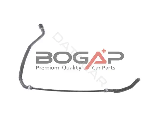 Патрубки системы охлаждения BOGAP B4228302