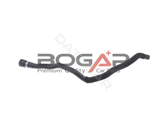 Патрубки системы охлаждения BOGAP B4228314
