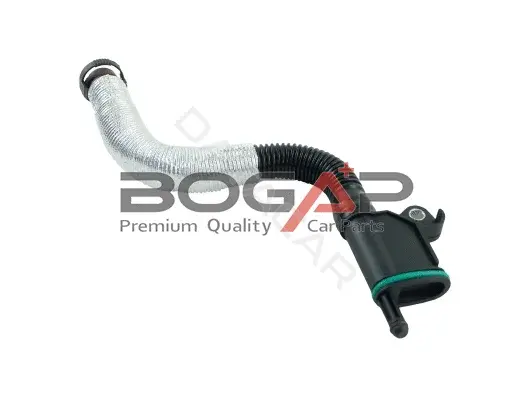 Патрубки системы охлаждения BOGAP A1210100