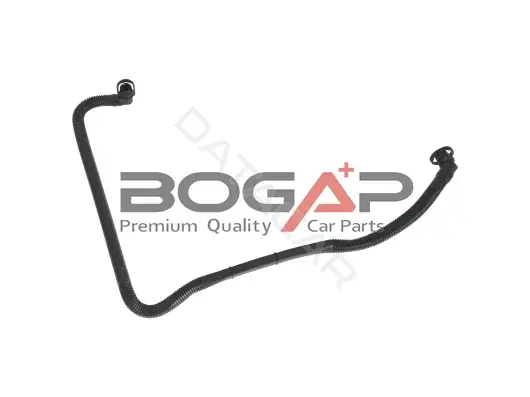 Патрубки системы охлаждения BOGAP A1210116