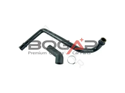 Патрубки системы охлаждения BOGAP A1210141
