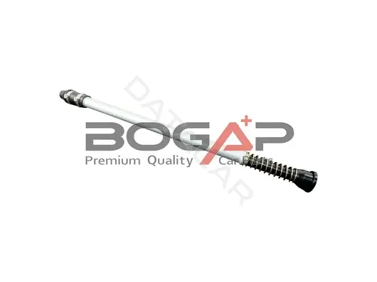 Патрубки системы охлаждения BOGAP B1210110