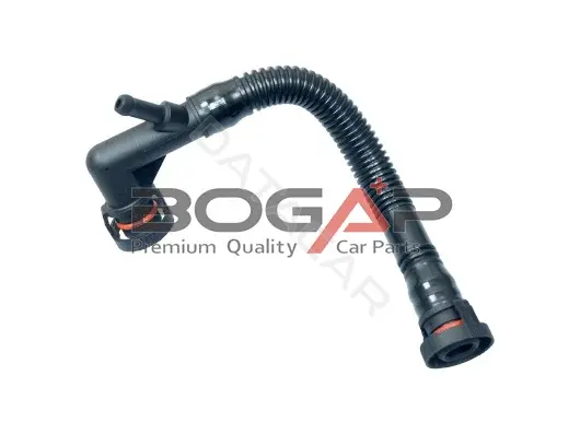 Патрубки системы охлаждения BOGAP B1210128