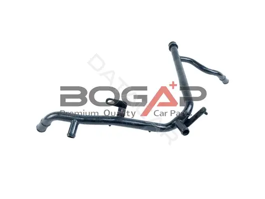 Фланец охлаждающей жидкости BOGAP A4229106