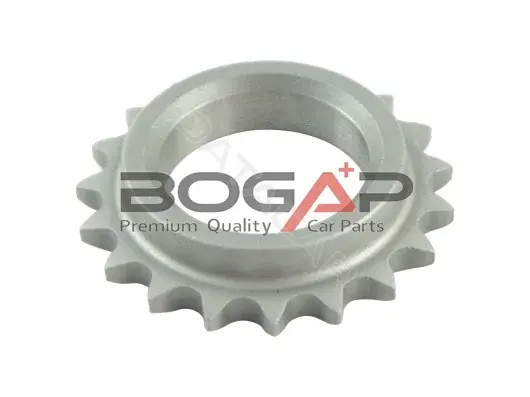 Шестерня коленвала BOGAP B1220100