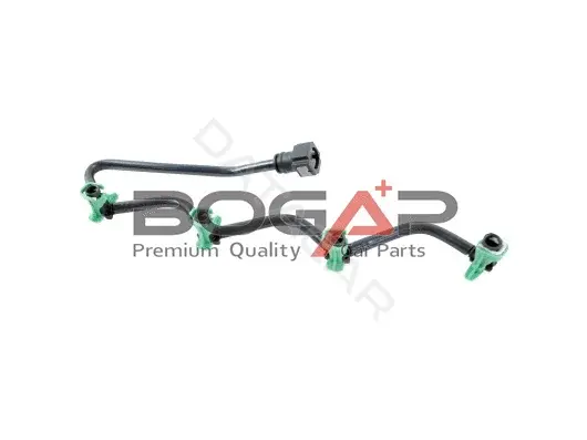 Топливная трубка BOGAP F1621107