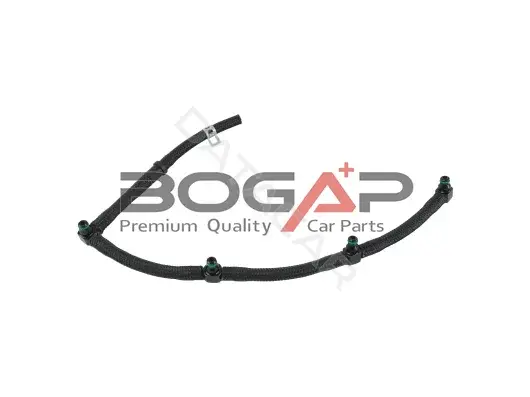 Топливная трубка BOGAP Y1621104