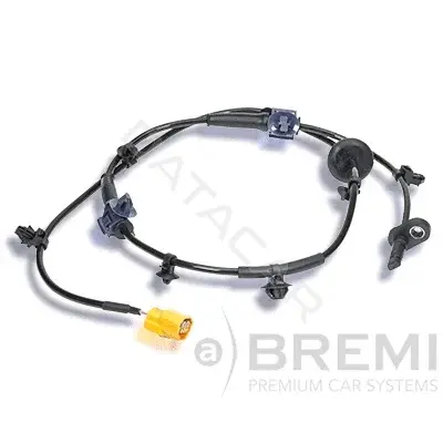 Датчик АБС BREMI 50808