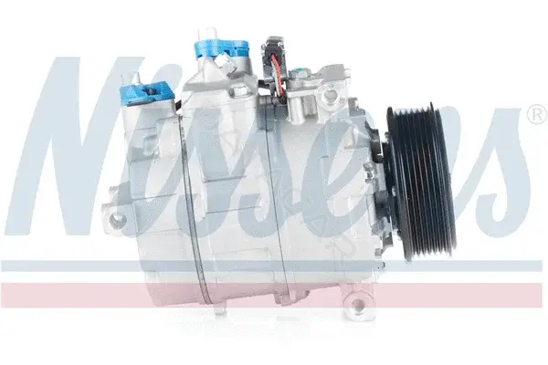 Компрессор кондиционера NISSENS 89052