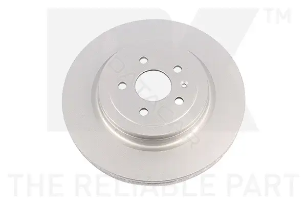 Тормозные диски NK 3166002