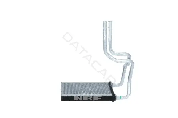 Радиатор печки NRF 54349