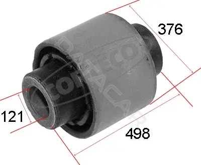 Сайлентблок рычага CORTECO 80005462
