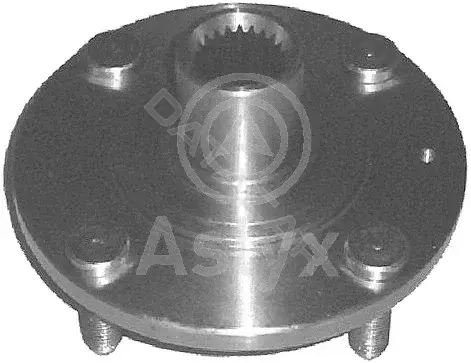 Подшипник ступицы Aslyx AS-204572