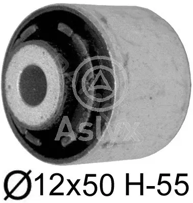 Втулки стабилизатора Aslyx AS-507039