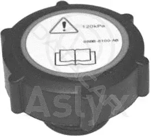 Крышка радиатора / расширительного бачка Aslyx AS-201422