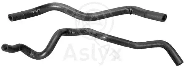 Патрубки системы охлаждения Aslyx AS-204008