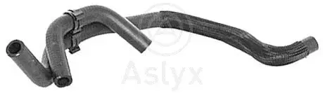 Патрубки системы охлаждения Aslyx AS-509996
