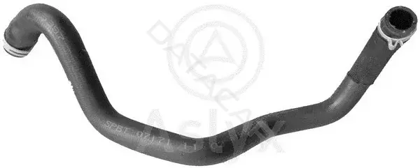 Патрубки системы охлаждения Aslyx AS-594216