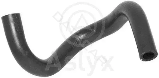 Патрубки системы охлаждения Aslyx AS-601940
