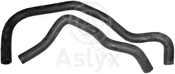 Патрубки системы охлаждения Aslyx AS-204413