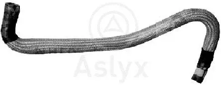 Патрубки системы охлаждения Aslyx AS-203802