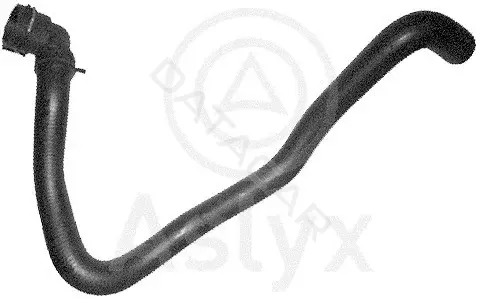 Патрубки системы охлаждения Aslyx AS-204300