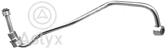 Патрубки системы охлаждения Aslyx AS-503328