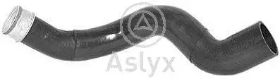 Патрубки системы охлаждения Aslyx AS-510023