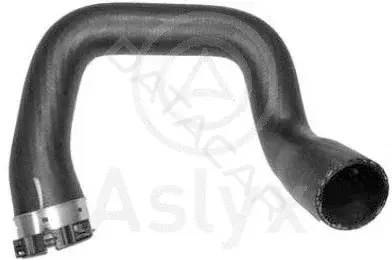 Патрубки системы охлаждения Aslyx AS-601438