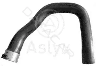 Патрубки системы охлаждения Aslyx AS-601511