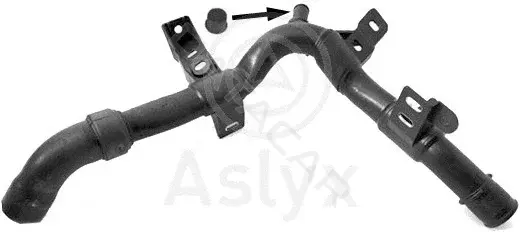 Фланец охлаждающей жидкости Aslyx AS-201242