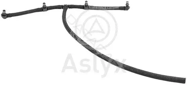 Топливная трубка Aslyx AS-592042