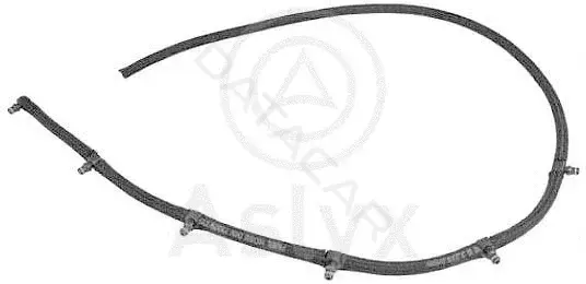 Топливная трубка Aslyx AS-601786