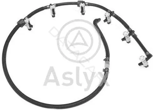 Топливная трубка Aslyx AS-601821