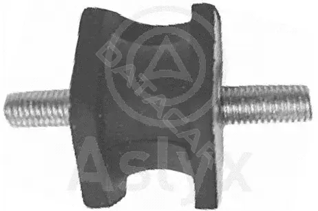Крепление глушителя Aslyx AS-200097