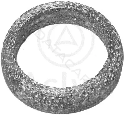 Прокладка глушителя Aslyx AS-200785