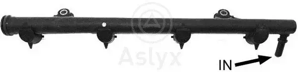 Топливная рейка Aslyx AS-535648