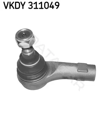Рулевые наконечники SKF VKDY311049