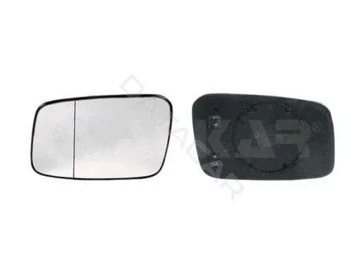 Стекло зеркала ALKAR 6471516