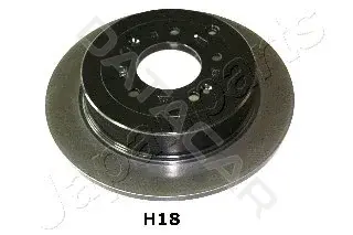 Тормозные диски JAPANPARTS DP-H18