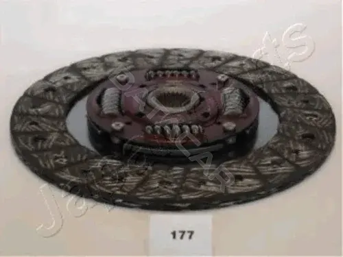 Диск сцепления JAPANPARTS DF-177